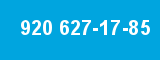 920 627-17-85